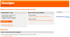 Student finance